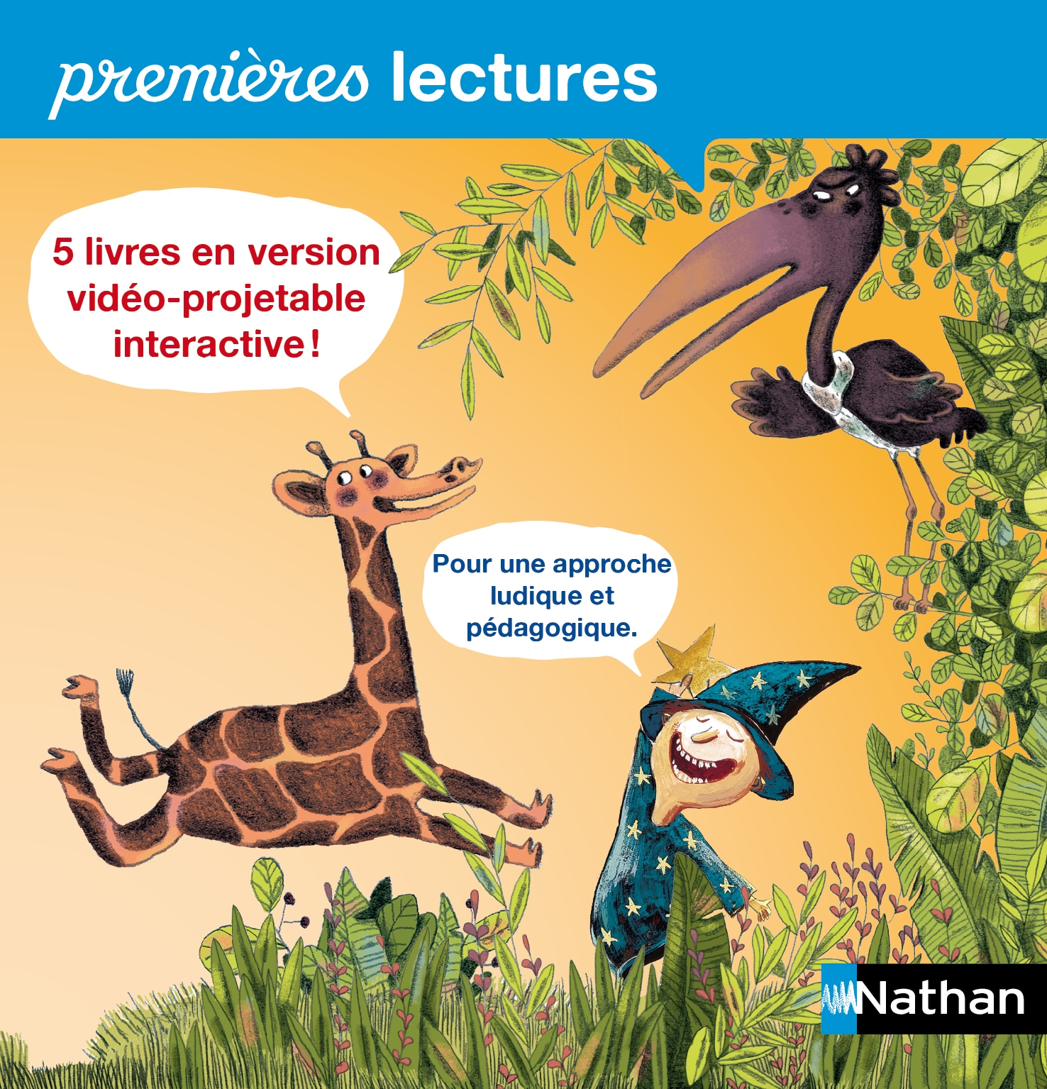 Pochette DVD-Rom Premi�res lectures